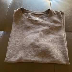 Dark grey casual shirt